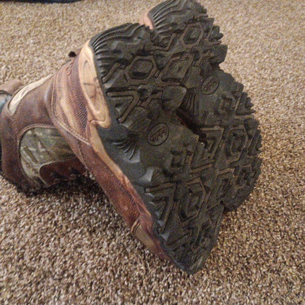 Brand new cabelas inferno waterproof winter boots